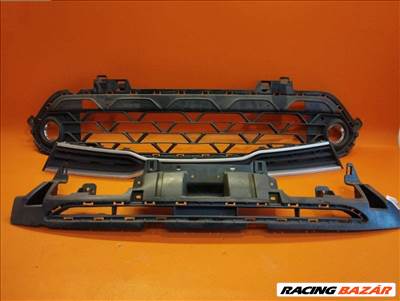 Kia Rio hűtőrács középrács betéttel együtt (L.25)