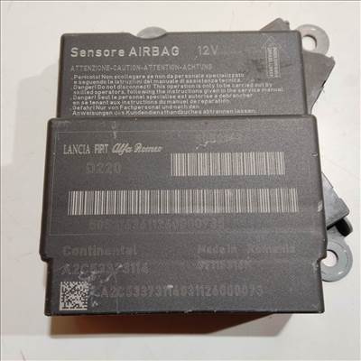 Alfa Romeo MiTo Légzsák indító elektronika 50521636