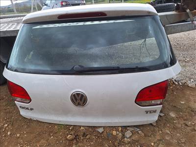 Volkswagen Golf VI LB9A csomagtér ajtó 