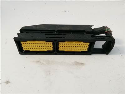 158855 Renault Megane I. 1996-2003 1,6 16v benzin Motorvezérlő, elektromos csatlakozó S110030054 , 8200035891