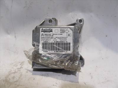 Citroen C3 Picasso légzsákindító elektronika  9666412180