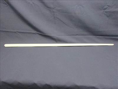 Fiat Punto II. 5 ajtós, 0117261 számú, utángyártott új, alapozott,  jobb első ajtó díszléc