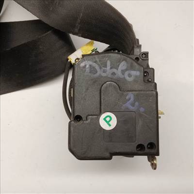 Fiat Doblo 2000-2005 bal első biztonsági öv