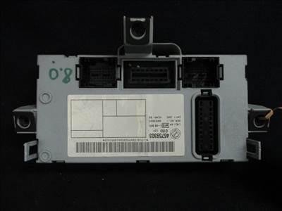 Fiat Punto II. , Doblo immobiliser doboz 46759303