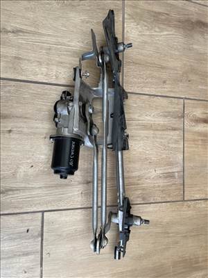 Mazda 3 (BL) ablaktörlő szerkezet motorral BBM46737X