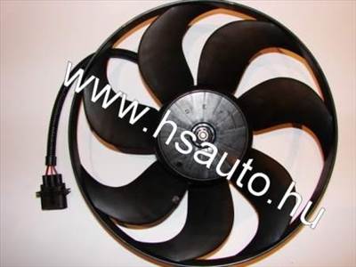 Volkswagen Polo Seat Ibiza-Cordoba hűtőmotor 385mm 6Q0959455N-