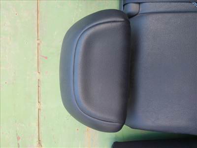 Citroen C4 II fejtámla hátsó középső bőr