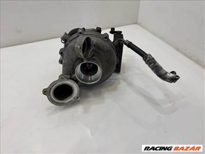 BMW X5 E70 3.0sd 286le 306D5 turbó, nagyturbó 11657811404