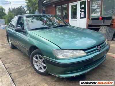 Peugeot 406 1.6i bontott alkatrészei
