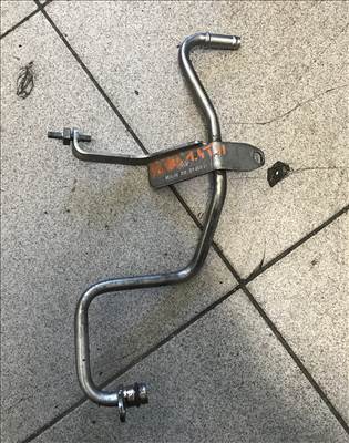 Seat León II 1P 1,4 TSI - turbó vízcső 03c121469d