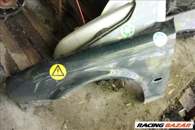 Jaguar S-Type Bal első sárvédő 