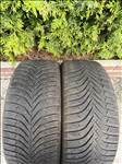 225/45 17" újszerű Hankook téli gumi