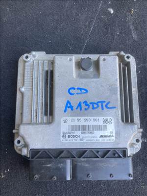 Opel Corsa D 1.3 CDTI Corsa d motorvezérlő elektronika ECU A13DTC 55593981 0281019798