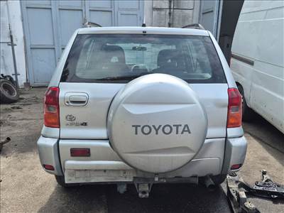 Toyota RAV4 (XA20) 2.0 D-4D HÁTSÓ lámpa 