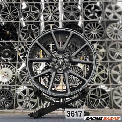 (3617)  Tesla 18 gyári alufelni felni, 5x114,3, Model 3