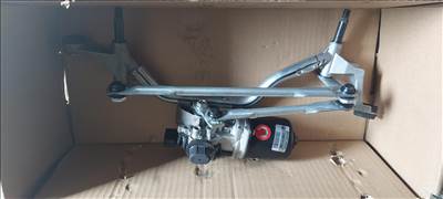 Renault Clio 4 Első ablaktörlő motor szerkezettel. cws15114as