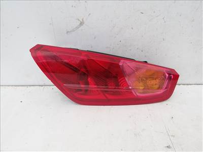 198533 Fiat Grande Punto jobb hátsó lámpa izzófoglalat nélkül, a képen látható sérüléssel 51701590