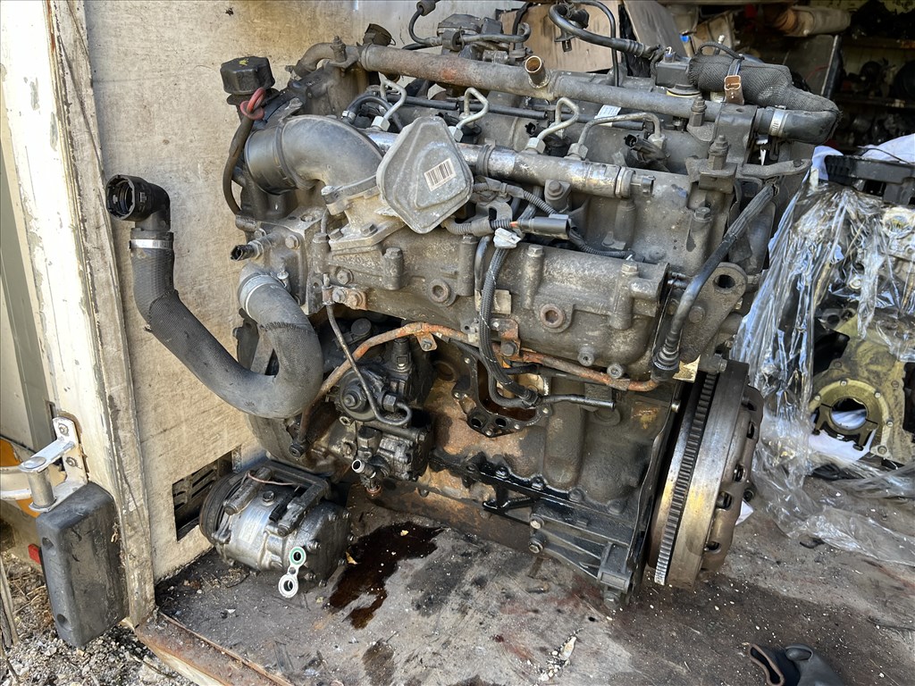 Fiat 180 Multijet / 3.0 HDi FIAT DUCATO F1AE3481E 3000 JTD 177le Motor Eu5 1. kép