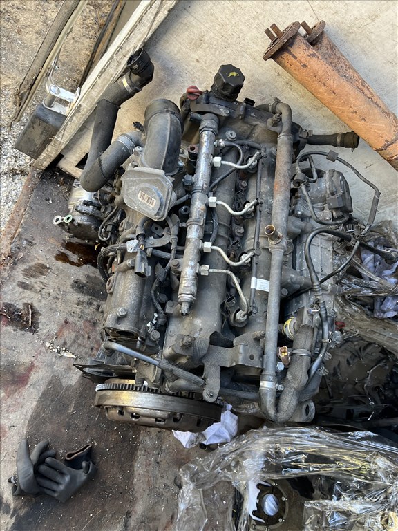 Fiat 180 Multijet / 3.0 HDi FIAT DUCATO F1AE3481E 3000 JTD 177le Motor Eu5 2. kép