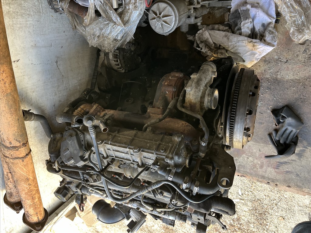 Fiat 180 Multijet / 3.0 HDi FIAT DUCATO F1AE3481E 3000 JTD 177le Motor Eu5 3. kép