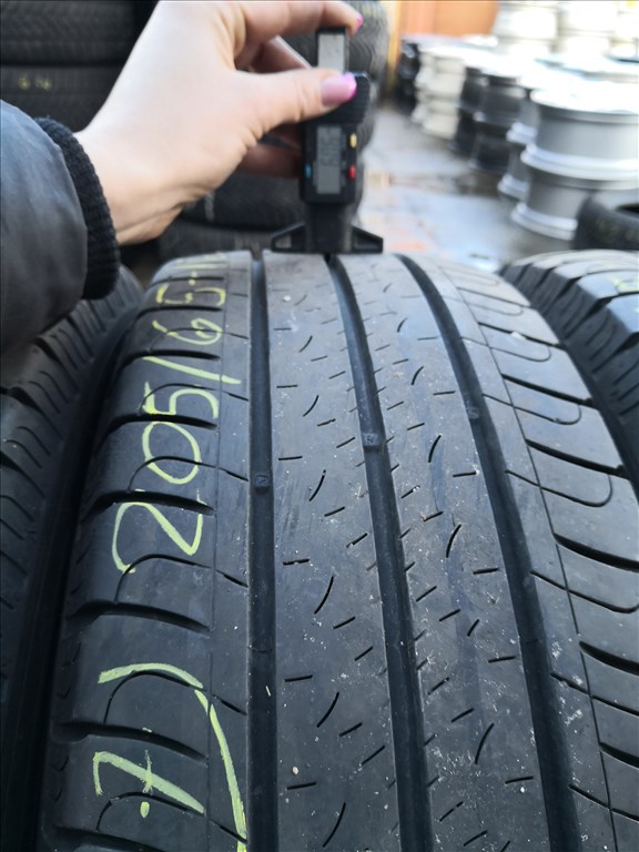 205/65 R16C Goodyear nyári gumi 88000ft a 4db/97/ 2. kép