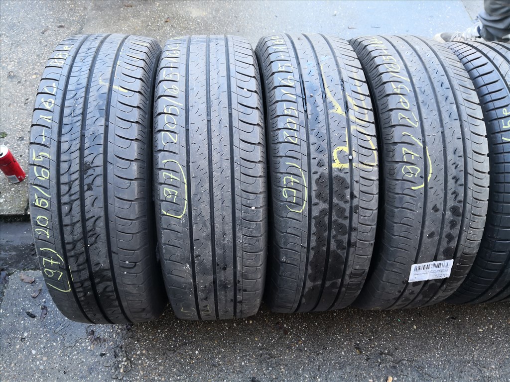 205/65 R16C Goodyear nyári gumi 88000ft a 4db/97/ 5. kép