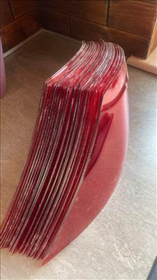 Peugeot 307 CC 140 hátsó lámpabúra  5434554 5433563