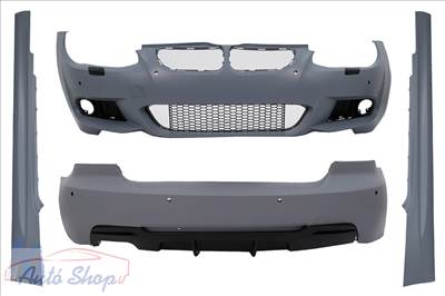 BMW E92/E93 LCI M-TECH , M-Packet , M-Performance M-es LÖKHÁRITÓ CSOMAG SZETT 2010-2014