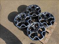 17" 5x100 Subaru