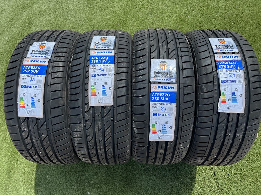 225/40 R19 Sailun Atrezzo nyári gumi ÚJ 1. kép
