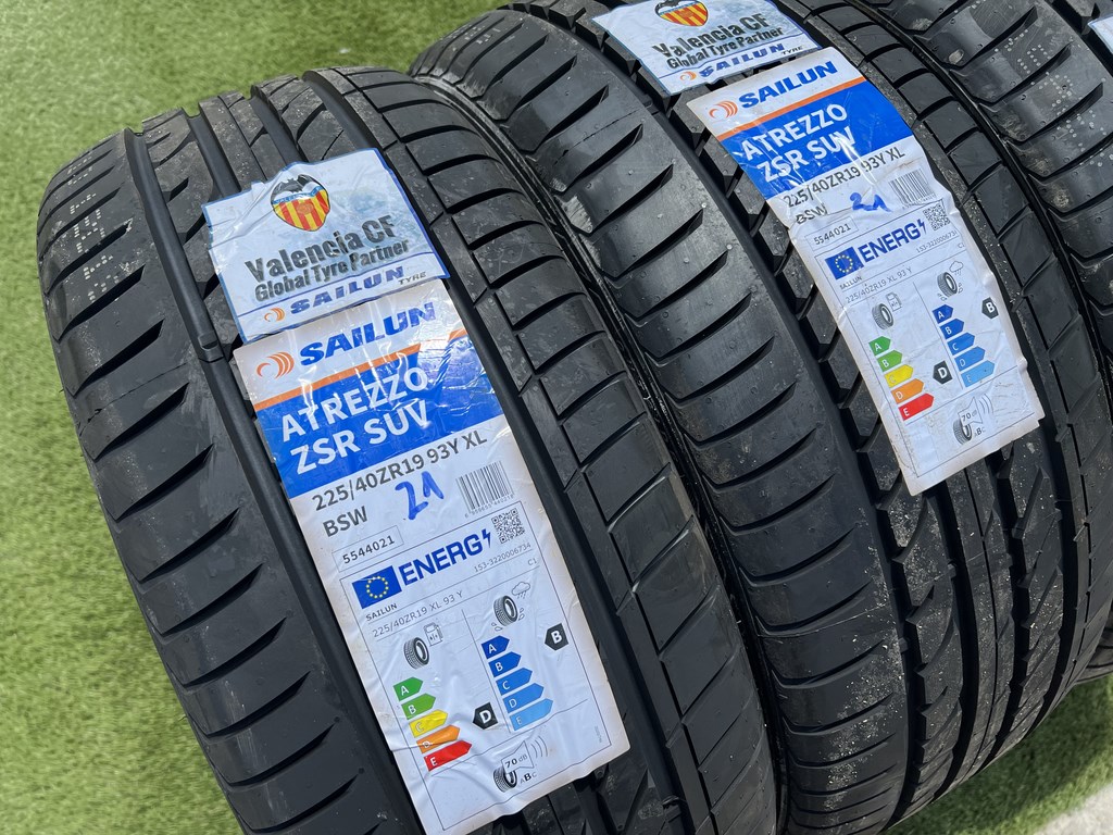 225/40 R19 Sailun Atrezzo nyári gumi ÚJ 2. kép