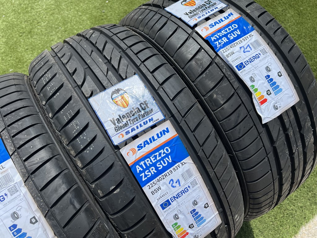 225/40 R19 Sailun Atrezzo nyári gumi ÚJ 3. kép