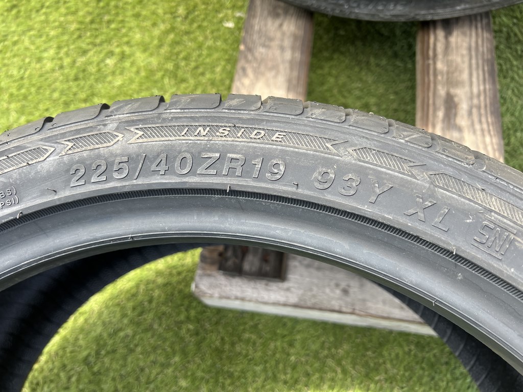 225/40 R19 Sailun Atrezzo nyári gumi ÚJ 5. kép