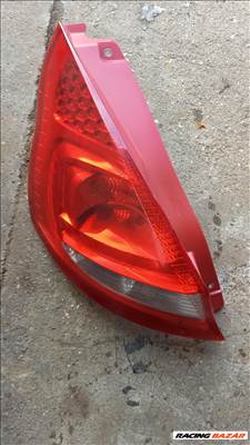 Ford Fiesta, bal hátsó, gyári lámpa  