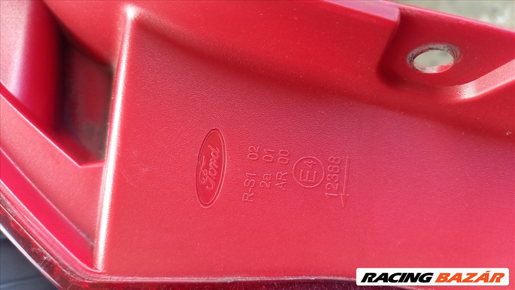 Ford Fiesta, bal hátsó, gyári lámpa   4. kép