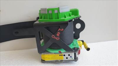 509583 Toyota Auris 2008, Bal Első Övfeszítő, Biztonsági Öv, 5 Ajtóshoz.