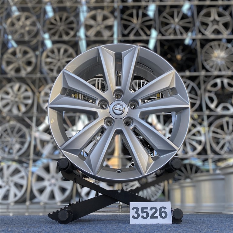 Volvo 17 gyári alufelni felni, 5x108, S90 S60 V70  (3526) 1. kép