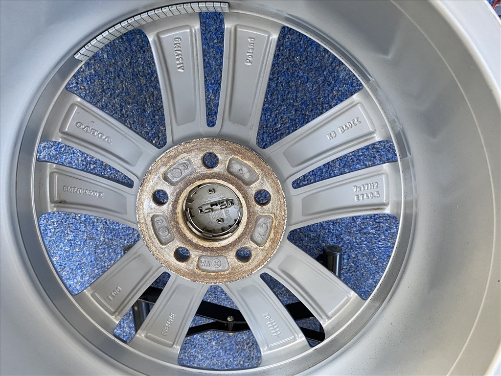 Volvo 17 gyári alufelni felni, 5x108, S90 S60 V70  (3526) 2. kép