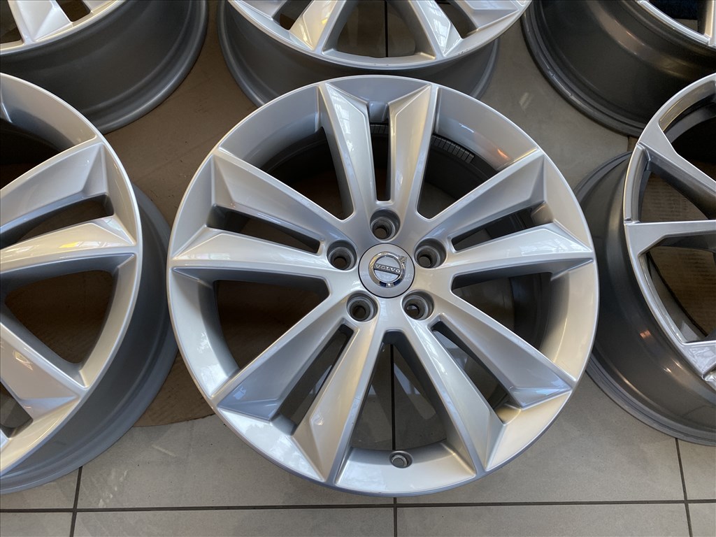 Volvo 17 gyári alufelni felni, 5x108, S90 S60 V70  (3526) 4. kép