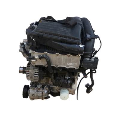 Volkswagen Tiguan 1.4 TSI Komplett motor CZCA