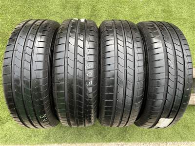195/60 R16 Goodyear Efficient Gr/p nyári gumi 6-7mm