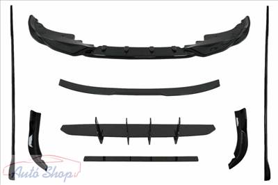 BMW 4-es Széria (G22) M-Tech Design M-Performance Bodykit Évj.: 2020-tól