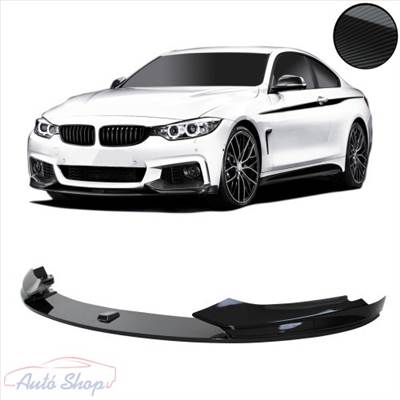 BMW F30 , F31 Carbon M-PERFORMANCE ELSŐ LÖKHÁRITÓ TOLDAT 