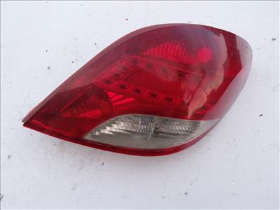 193602 Peugeot 207 2006-2014 jobb hátsó lámpa izzófoglalat nélkül! 9686565980
