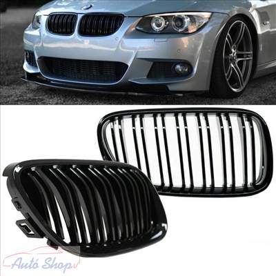 BMW E92 Coupé ,E93 Cábrió FACELIFT LCI LAKK FEKETE M4 HŰTŐRÁCS VESE 2010-2013