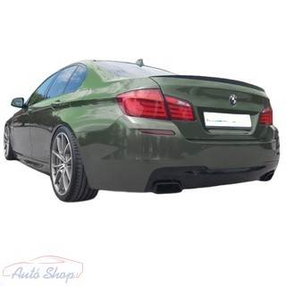 BMW F10/F11 M-Packet Hátsó Lökháritó Difuzor 550i