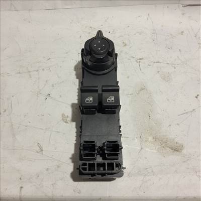 Alfa Romeo Giulietta 2010-2020  bal első ablakemelő kapcsoló, két elektromos ablakemelős kivitel 156106391