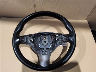 56537 Alfa Romeo GT 2003-2010 fekete színű, bőr kormánykerék, a képen látható állapotban