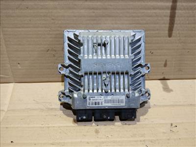 Citroen C3 2002-2010 1,4 Diesel Motorvezérlő Siemens  Sw9655938780 , 5WS40117D-T , HW9648624280