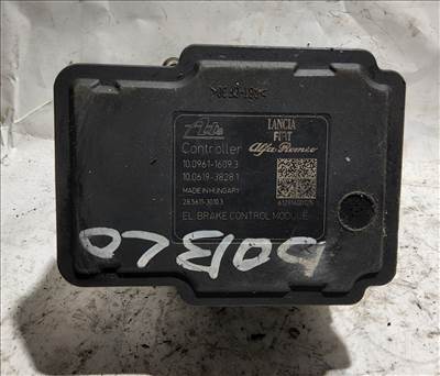 Fiat Doblo 2009-2015 Abs egység 51902577